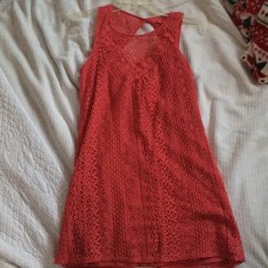 Spring Lace Dress